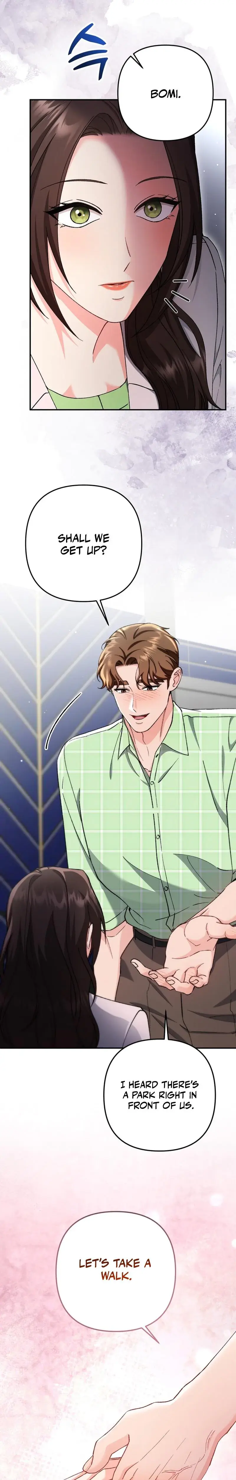 Because I Love You Because I Love You So Much Chapter 32 - Page 7