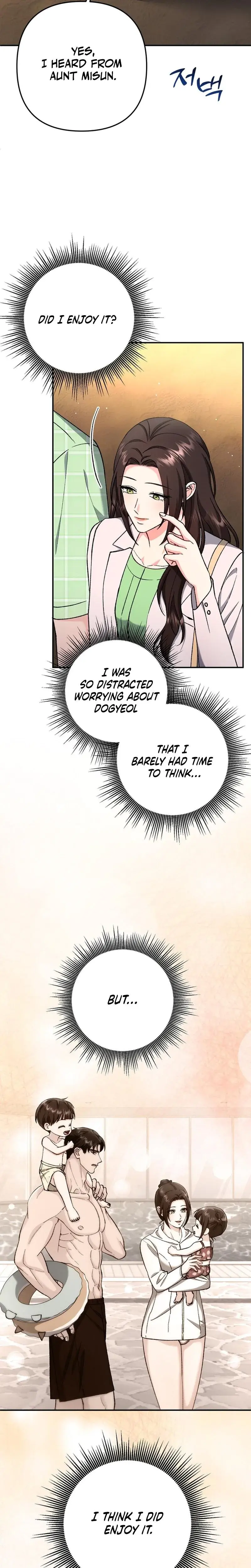 Because I Love You Because I Love You So Much Chapter 32 - Page 9