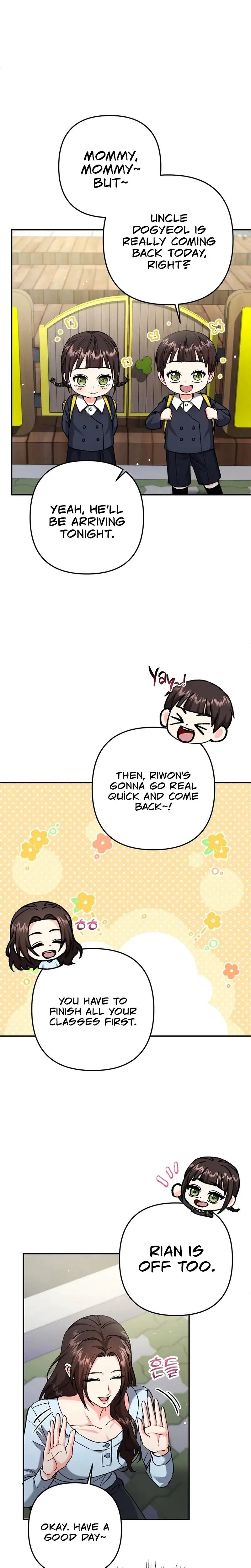 Because I Love You Because I Love You So Much Chapter 33 - Page 10