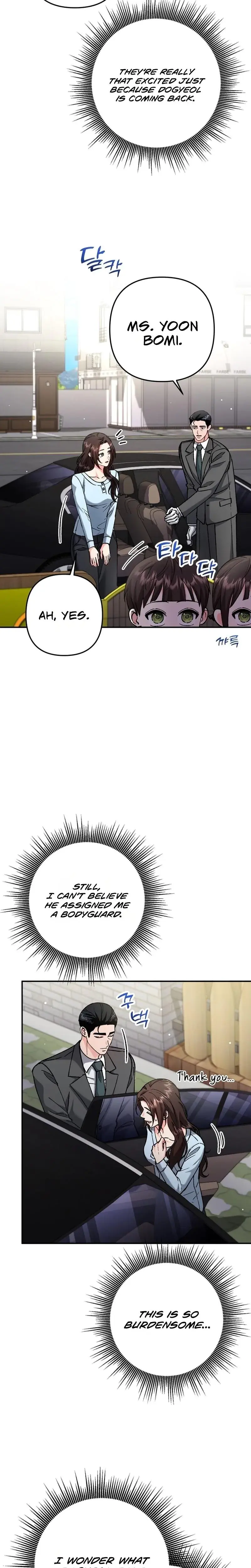 Because I Love You Because I Love You So Much Chapter 33 - Page 11