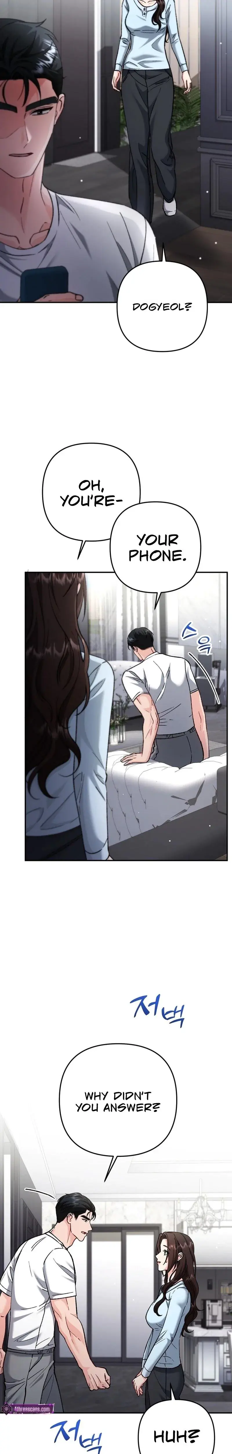 Because I Love You Because I Love You So Much Chapter 33 - Page 14