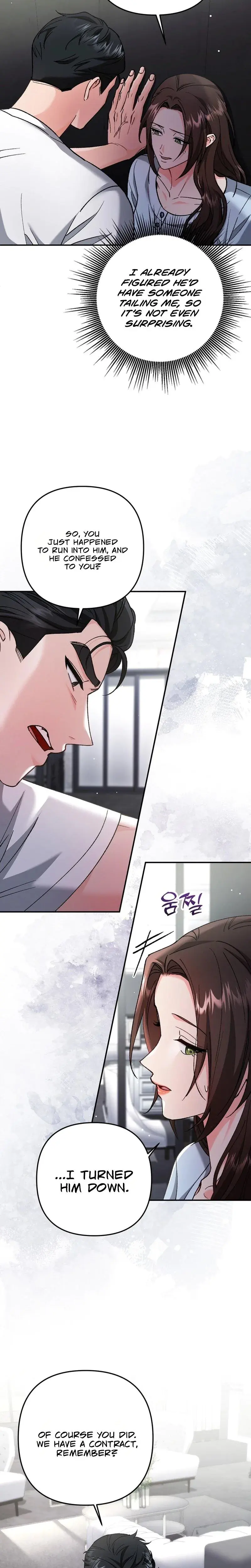 Because I Love You Because I Love You So Much Chapter 33 - Page 16