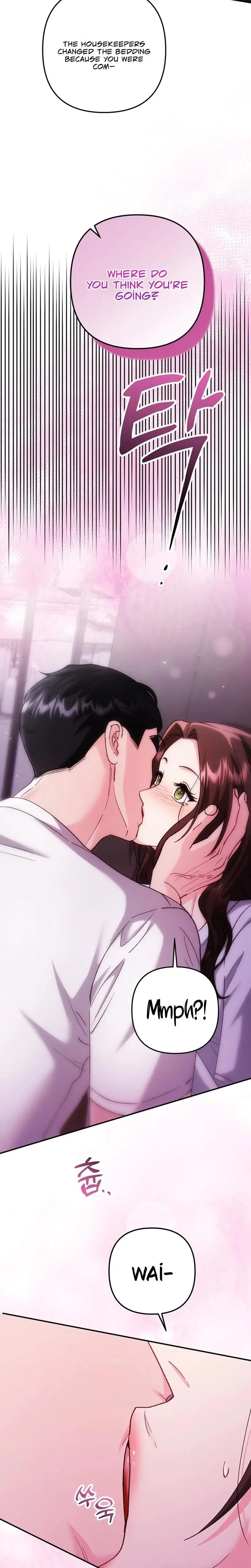 Because I Love You Because I Love You So Much Chapter 33 - Page 18
