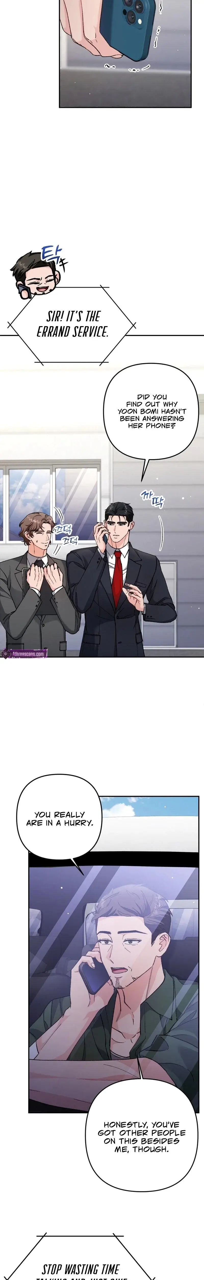 Because I Love You Because I Love You So Much Chapter 33 - Page 2