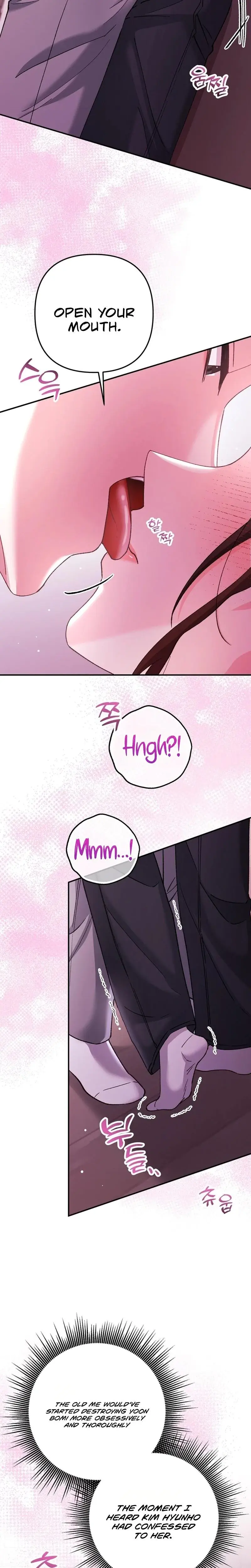 Because I Love You Because I Love You So Much Chapter 33 - Page 21