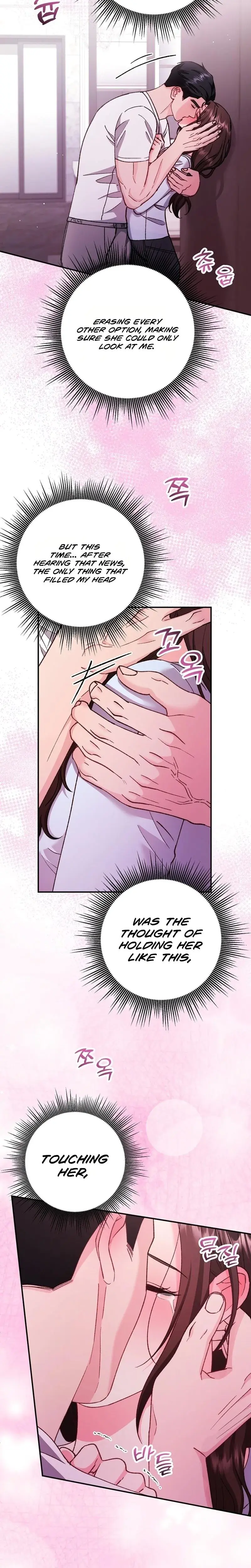Because I Love You Because I Love You So Much Chapter 33 - Page 22