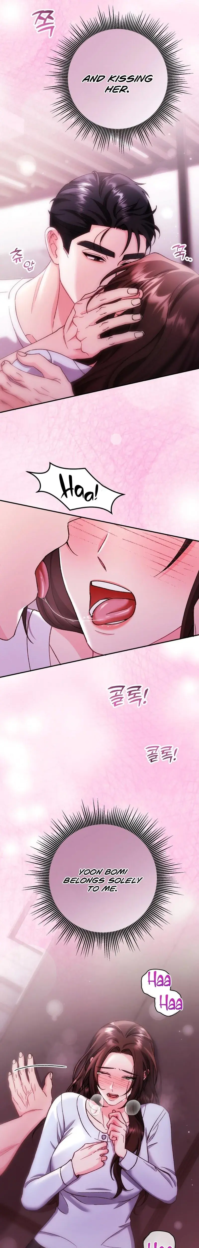 Because I Love You Because I Love You So Much Chapter 33 - Page 23