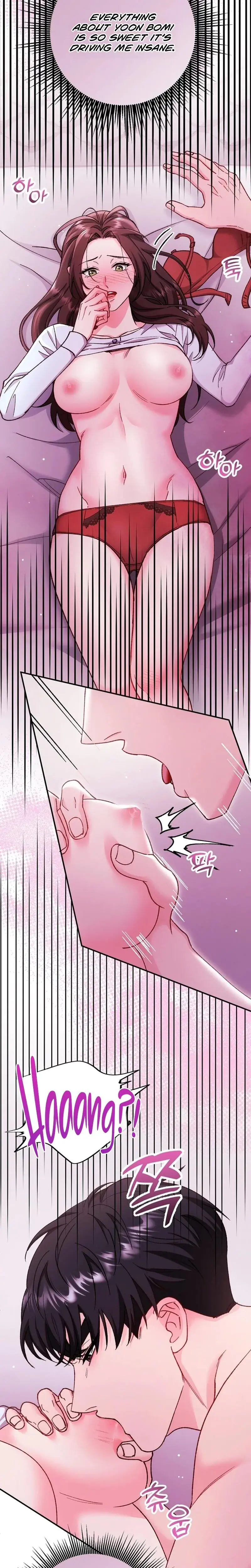 Because I Love You Because I Love You So Much Chapter 33 - Page 27