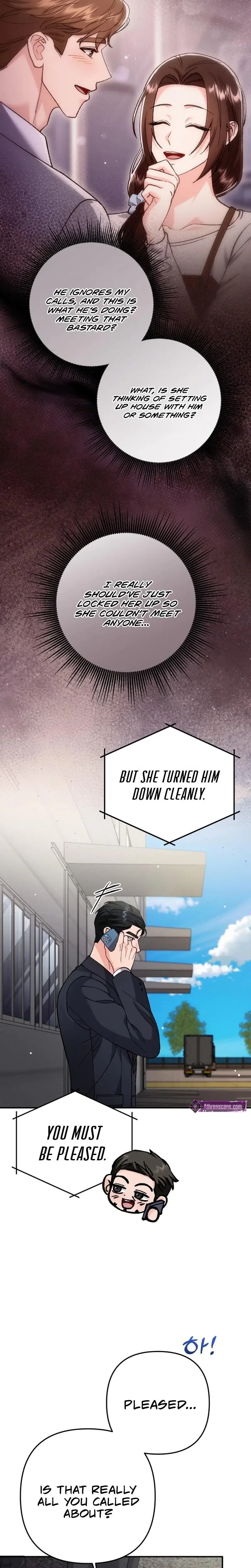 Because I Love You Because I Love You So Much Chapter 33 - Page 4