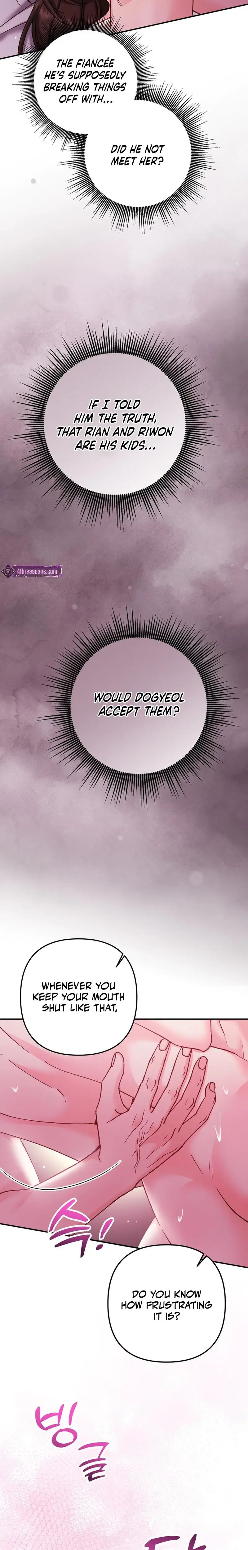 Because I Love You Because I Love You So Much Chapter 34 - Page 11