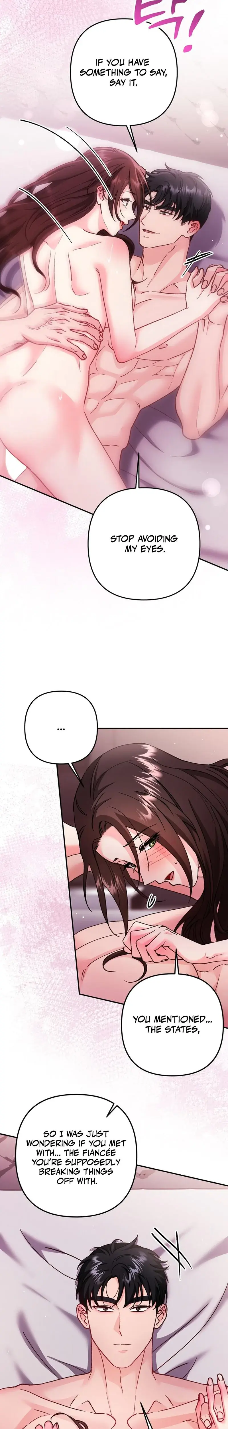 Because I Love You Because I Love You So Much Chapter 34 - Page 12