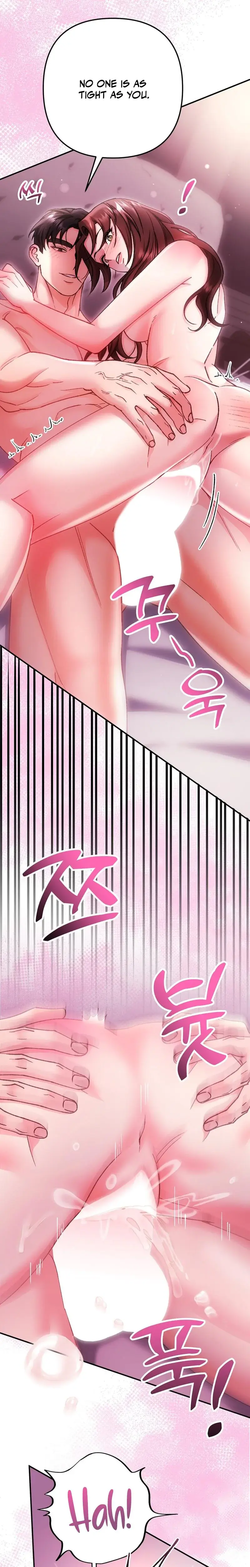 Because I Love You Because I Love You So Much Chapter 34 - Page 14