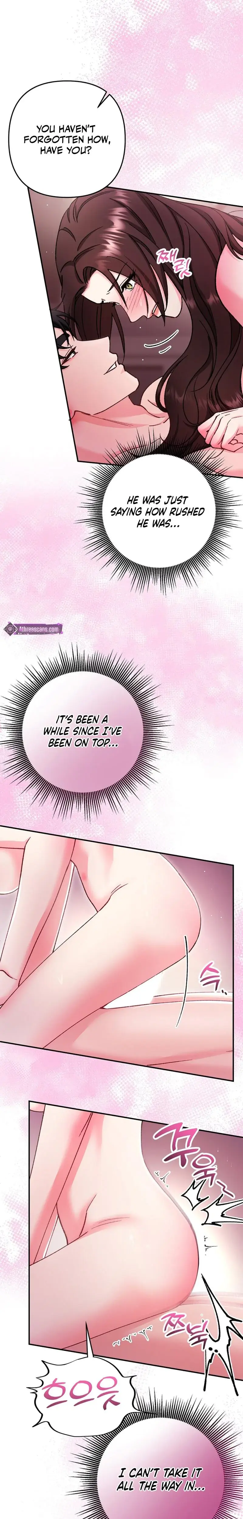 Because I Love You Because I Love You So Much Chapter 34 - Page 16