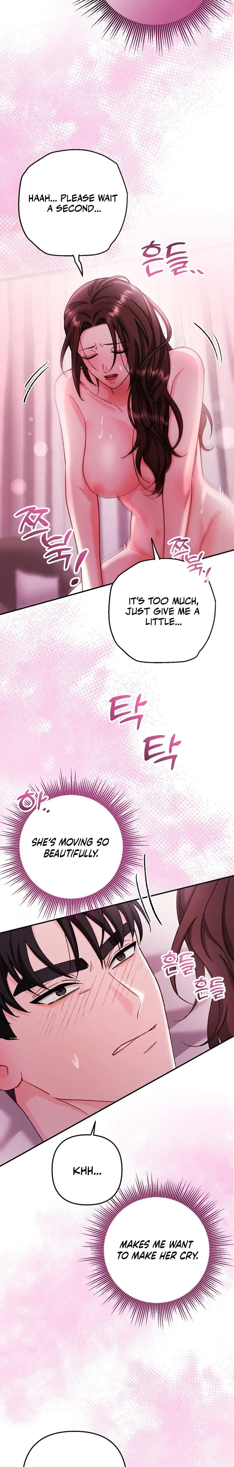 Because I Love You Because I Love You So Much Chapter 34 - Page 17