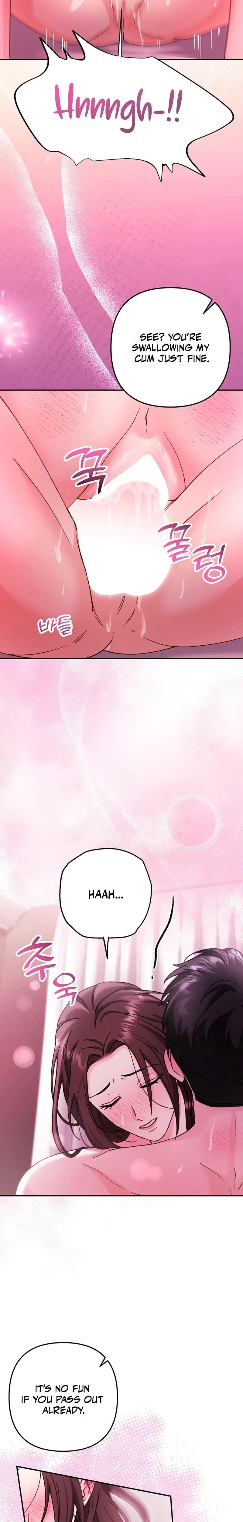 Because I Love You Because I Love You So Much Chapter 34 - Page 20