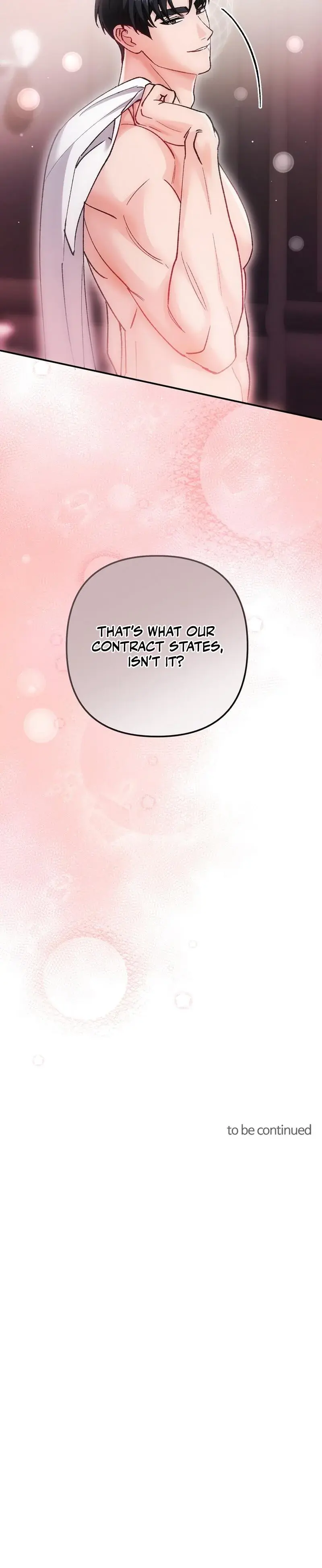 Because I Love You Because I Love You So Much Chapter 34 - Page 26