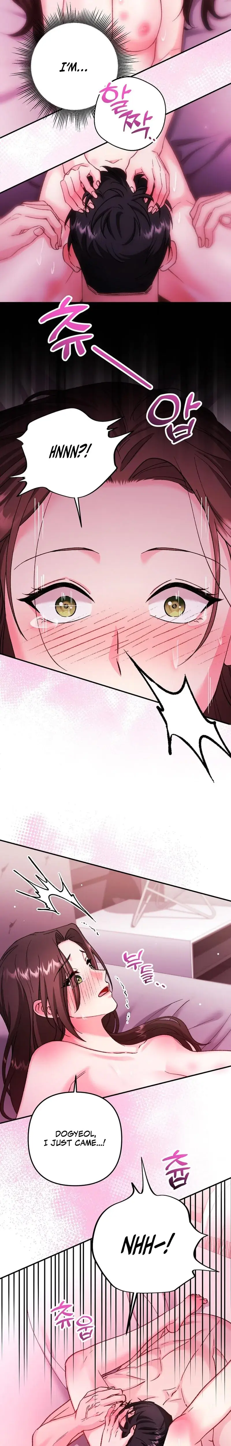 Because I Love You Because I Love You So Much Chapter 34 - Page 6