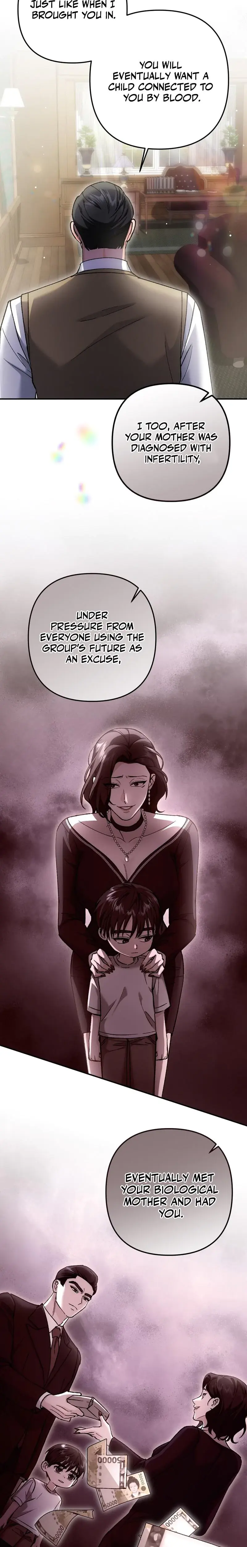 Because I Love You Because I Love You So Much Chapter 35 - Page 13