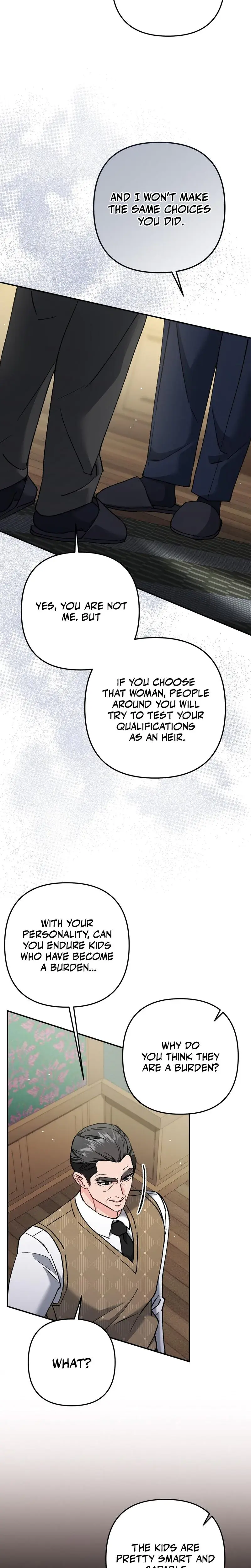 Because I Love You Because I Love You So Much Chapter 35 - Page 15