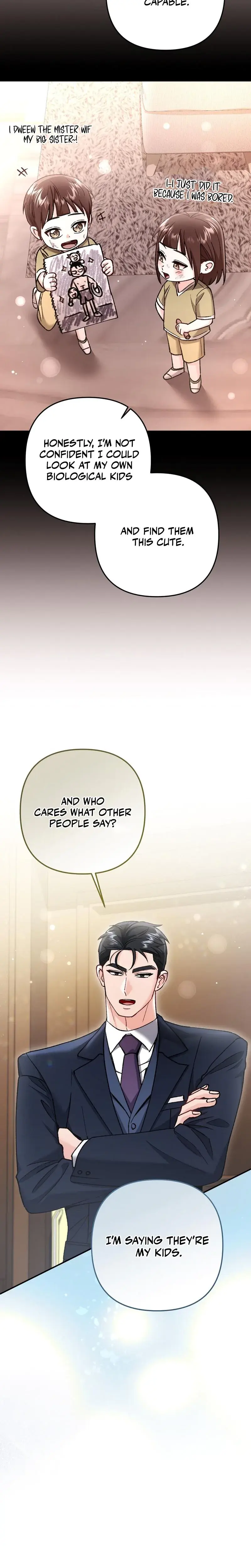 Because I Love You Because I Love You So Much Chapter 35 - Page 16