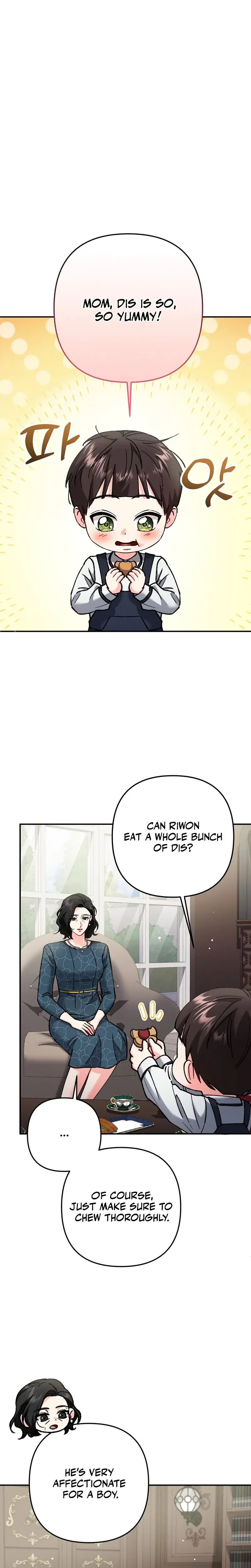 Because I Love You Because I Love You So Much Chapter 35 - Page 17