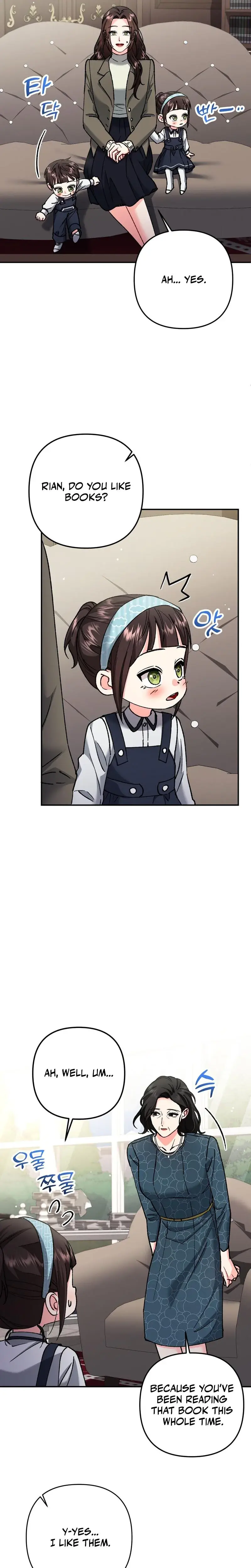 Because I Love You Because I Love You So Much Chapter 35 - Page 18
