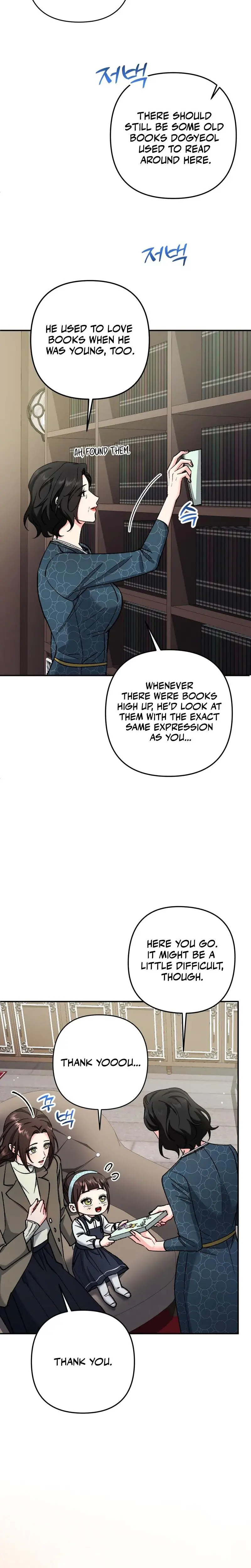 Because I Love You Because I Love You So Much Chapter 35 - Page 19