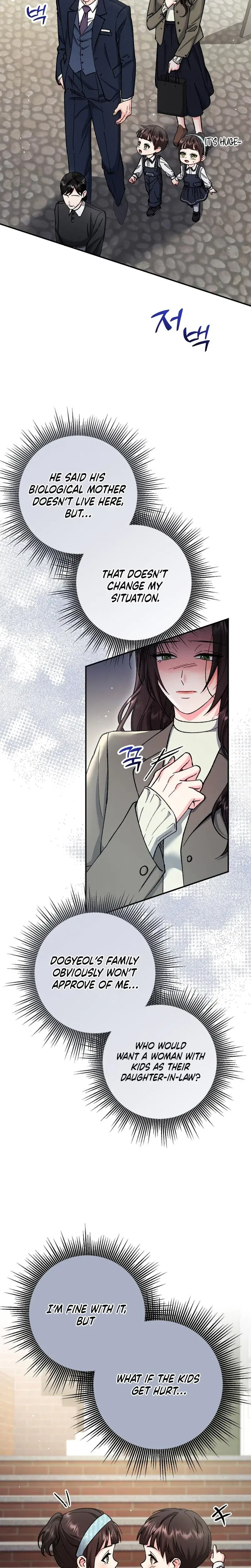 Because I Love You Because I Love You So Much Chapter 35 - Page 2