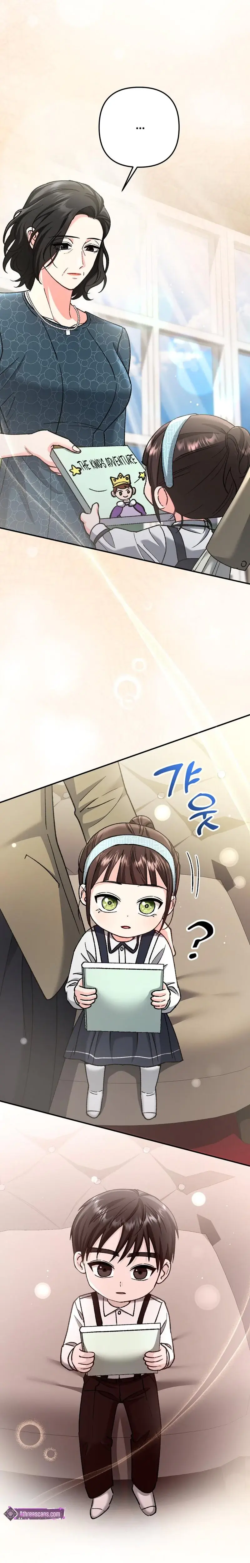 Because I Love You Because I Love You So Much Chapter 35 - Page 20