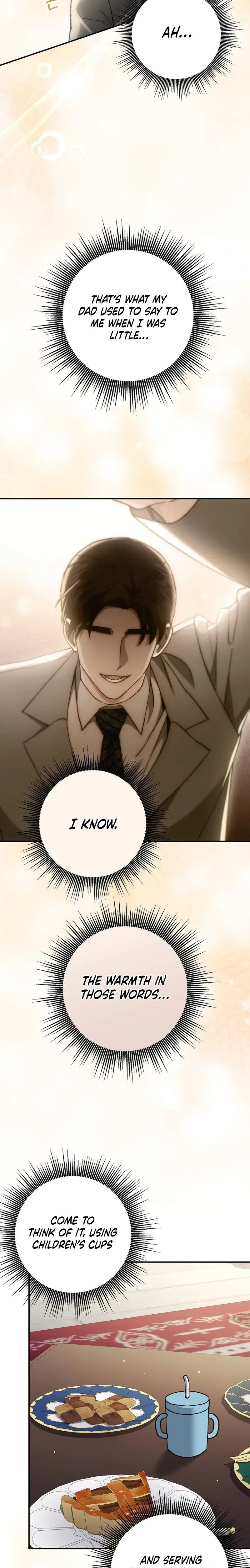 Because I Love You Because I Love You So Much Chapter 35 - Page 22