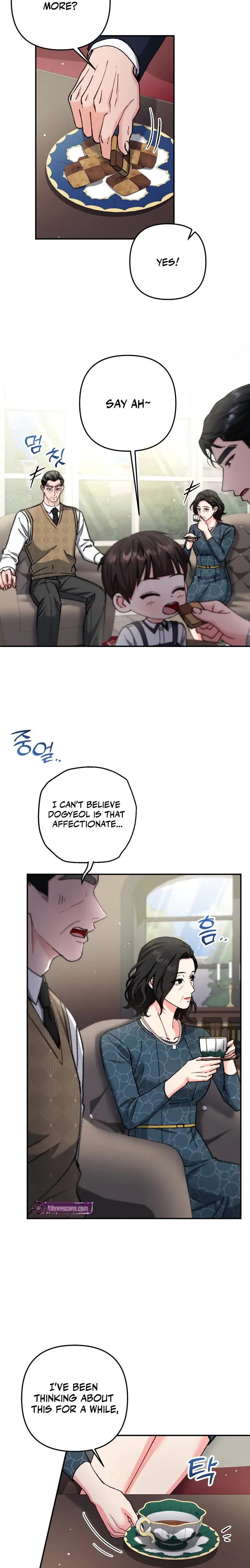 Because I Love You Because I Love You So Much Chapter 35 - Page 26