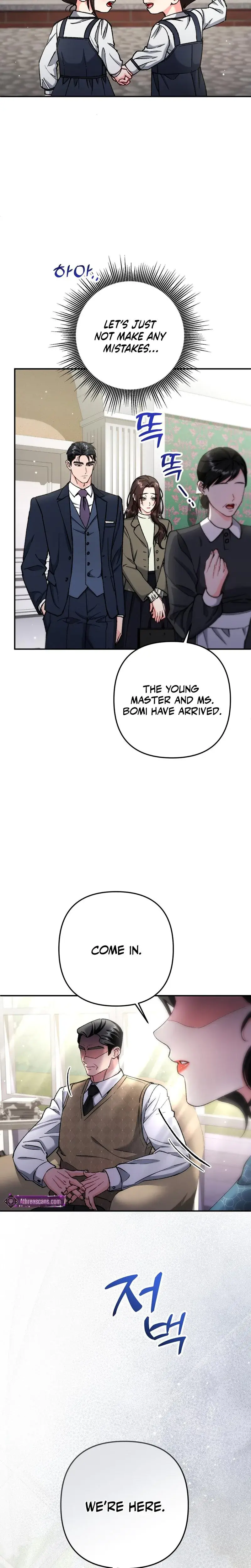 Because I Love You Because I Love You So Much Chapter 35 - Page 3