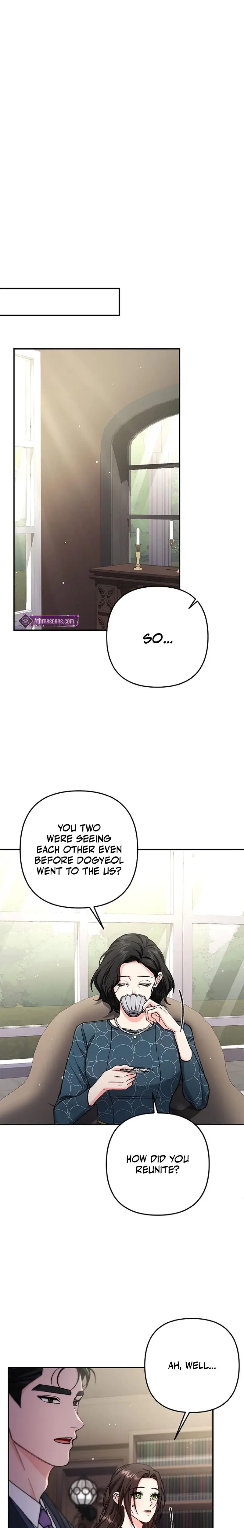 Because I Love You Because I Love You So Much Chapter 35 - Page 6