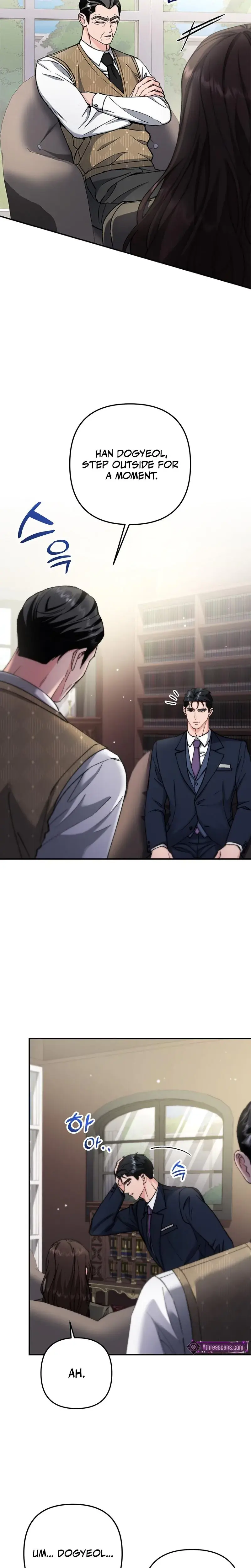 Because I Love You Because I Love You So Much Chapter 35 - Page 9