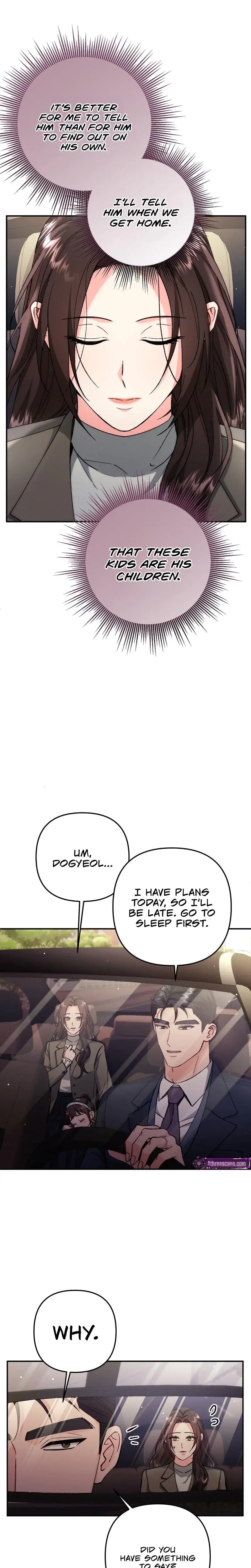 Because I Love You Because I Love You So Much Chapter 36 - Page 12