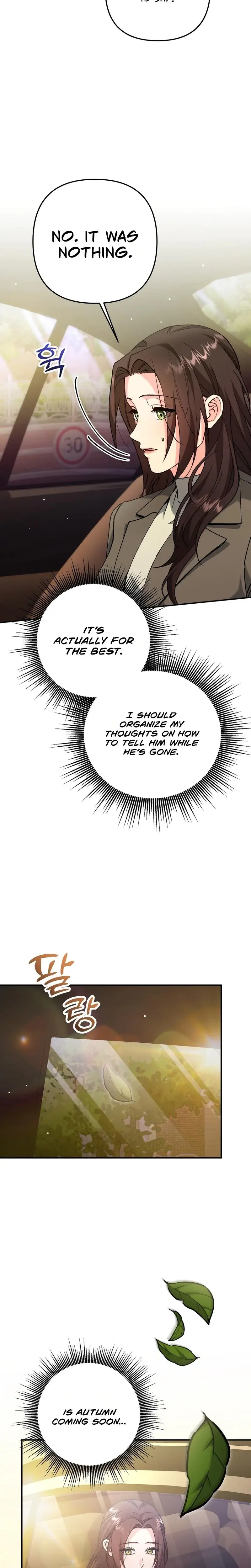 Because I Love You Because I Love You So Much Chapter 36 - Page 13