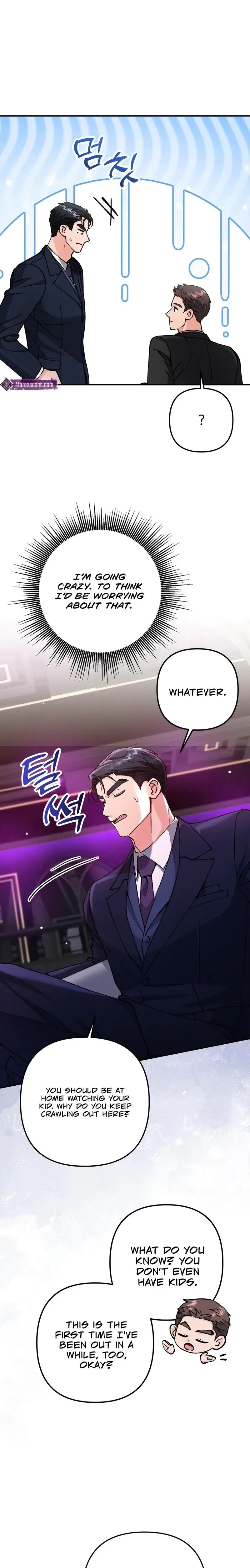 Because I Love You Because I Love You So Much Chapter 36 - Page 18