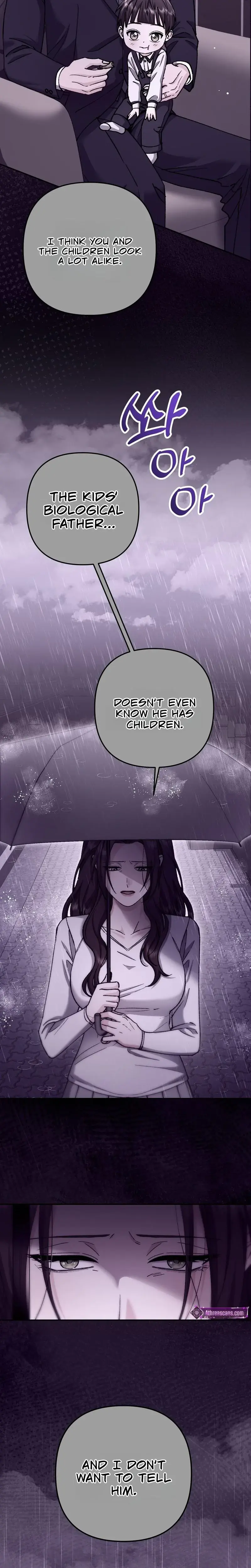 Because I Love You Because I Love You So Much Chapter 36 - Page 22