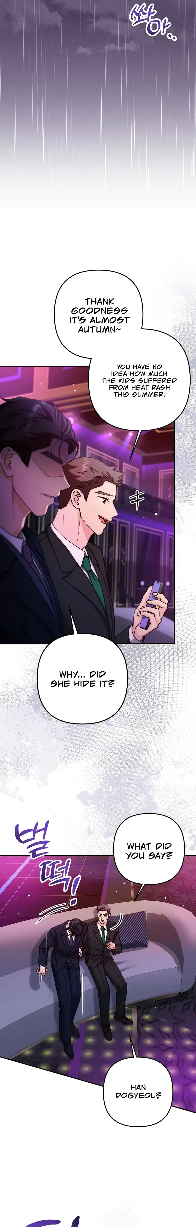 Because I Love You Because I Love You So Much Chapter 36 - Page 23