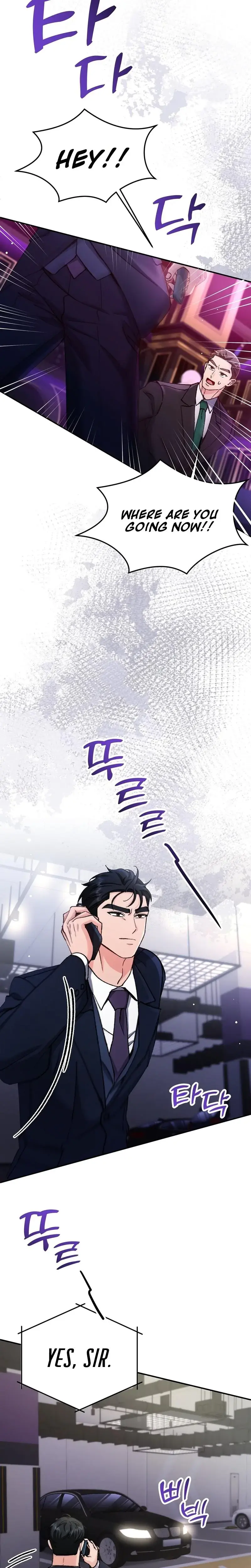 Because I Love You Because I Love You So Much Chapter 36 - Page 24
