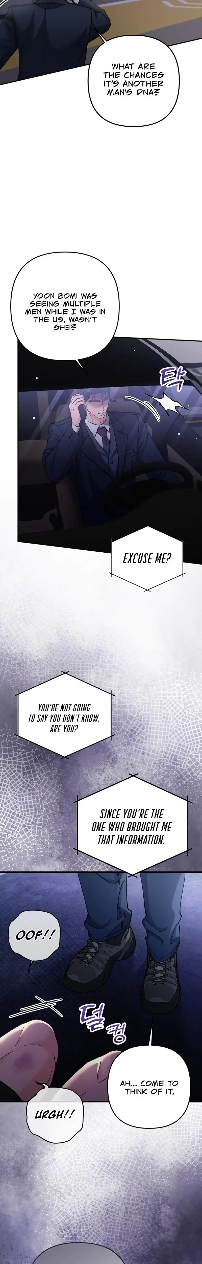 Because I Love You Because I Love You So Much Chapter 36 - Page 25