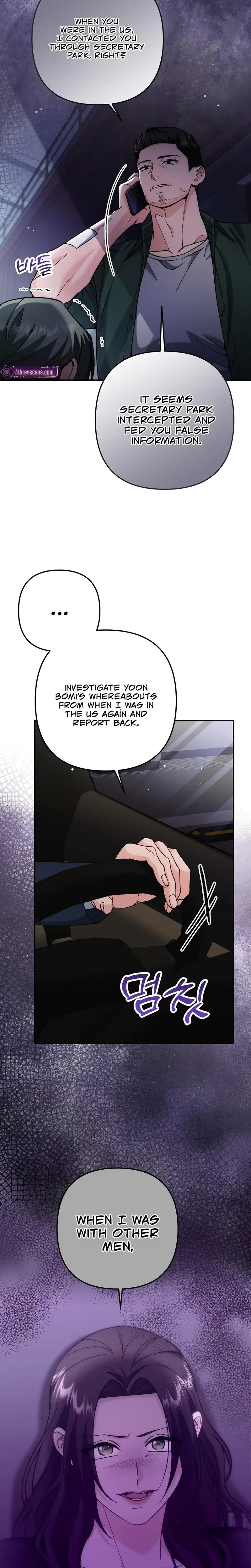 Because I Love You Because I Love You So Much Chapter 36 - Page 26