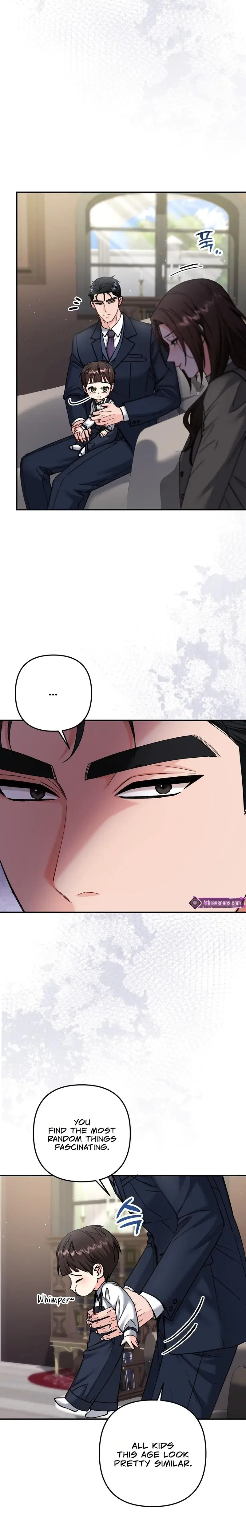 Because I Love You Because I Love You So Much Chapter 36 - Page 4