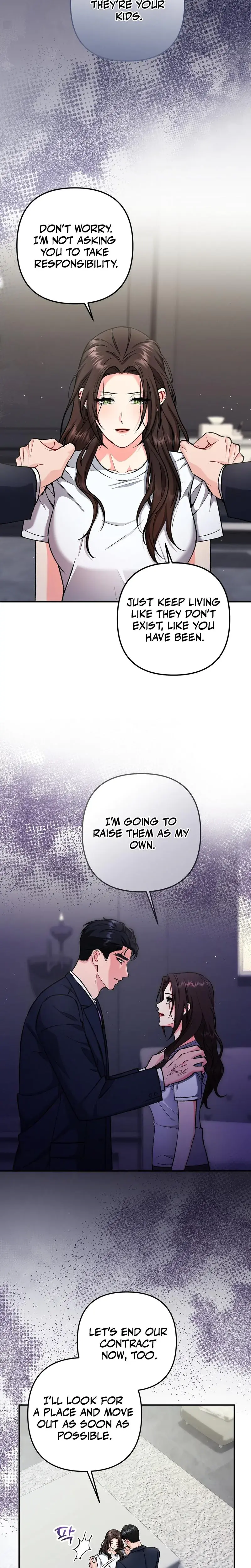 Because I Love You Because I Love You So Much Chapter 37 - Page 11