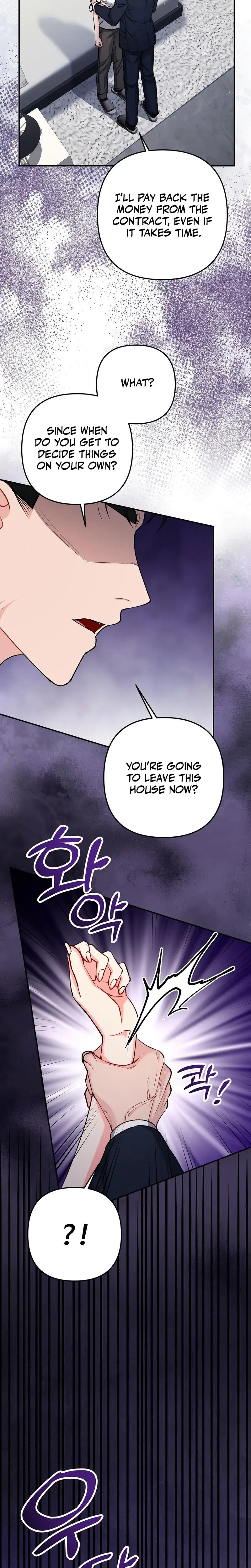 Because I Love You Because I Love You So Much Chapter 37 - Page 12