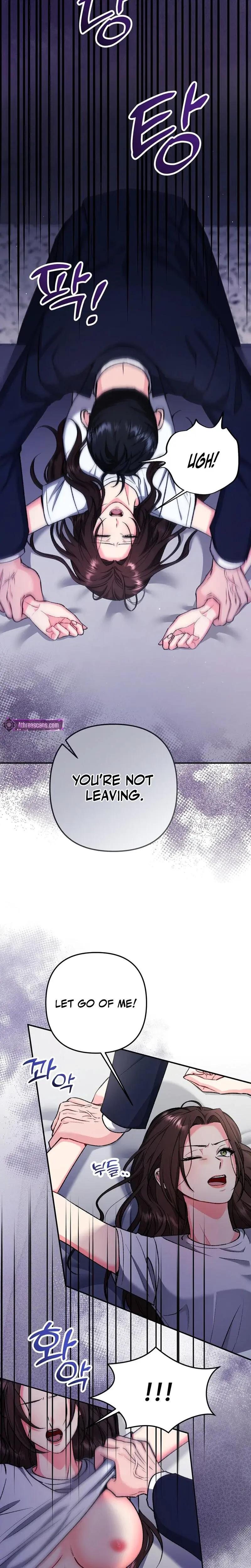 Because I Love You Because I Love You So Much Chapter 37 - Page 13