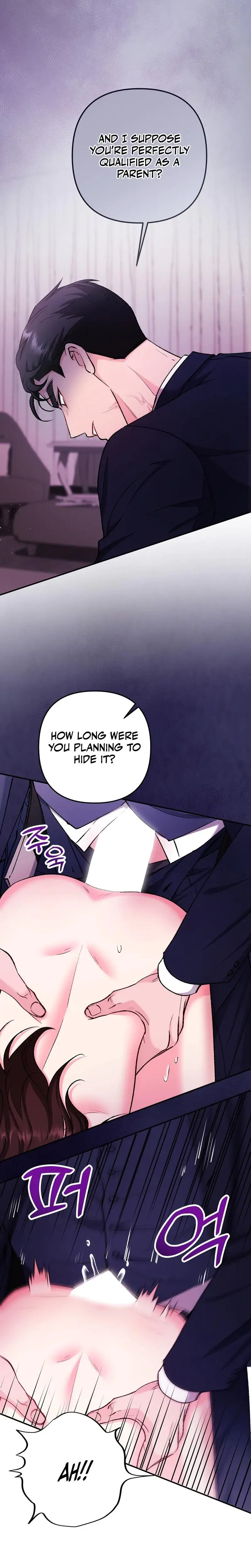 Because I Love You Because I Love You So Much Chapter 37 - Page 18