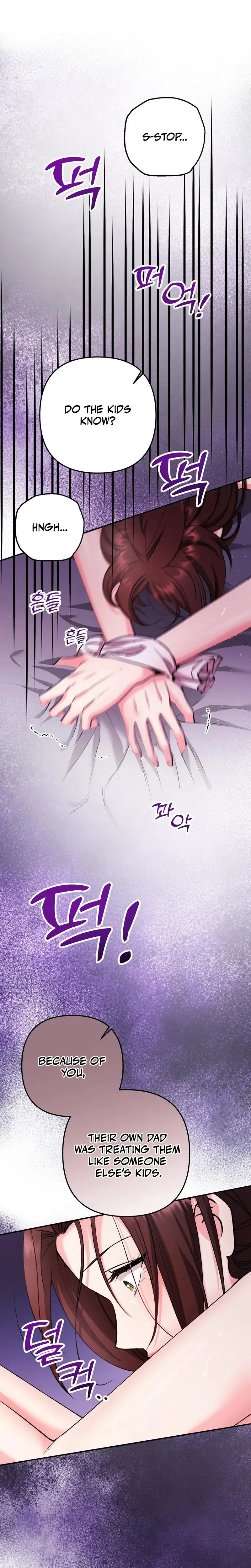 Because I Love You Because I Love You So Much Chapter 37 - Page 19