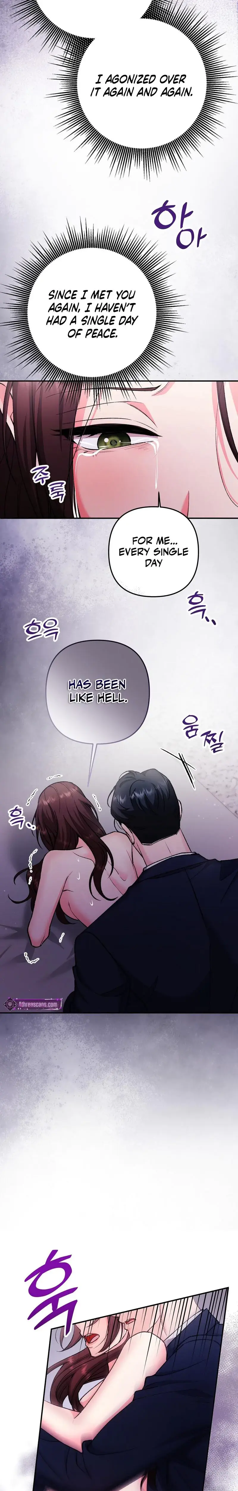 Because I Love You Because I Love You So Much Chapter 37 - Page 23