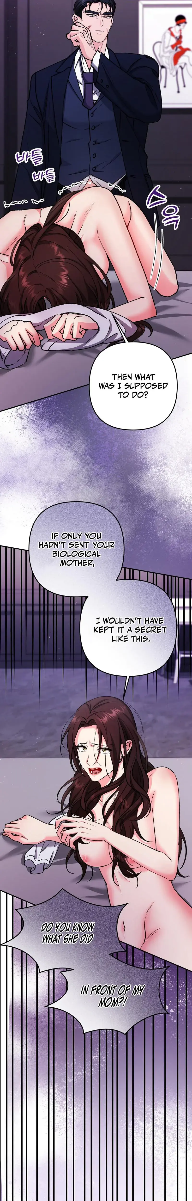 Because I Love You Because I Love You So Much Chapter 37 - Page 26